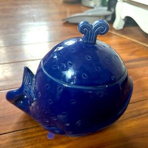 Pier one cookie jar